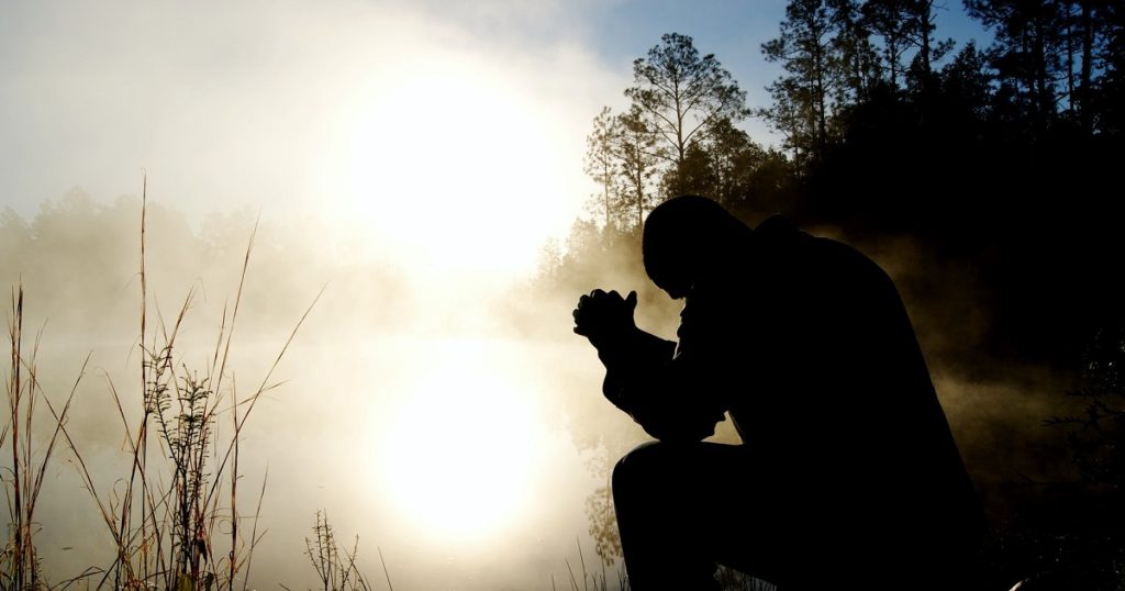 You cannot serve both God and money