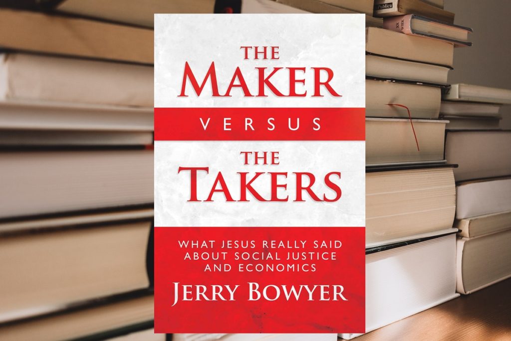 The Maker Versus the Takers  Rich Abba Holy Abba