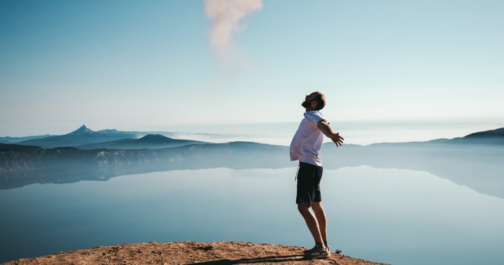daily bread - reliance on God