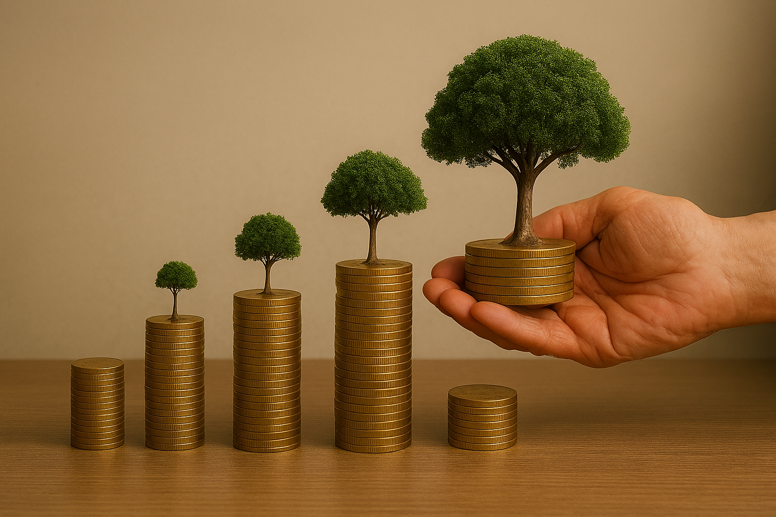 A good person leaves an inheritance